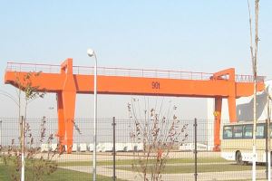 35ton Gantry Crane