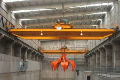 7.5tons Double Girder Overhead Crane harga