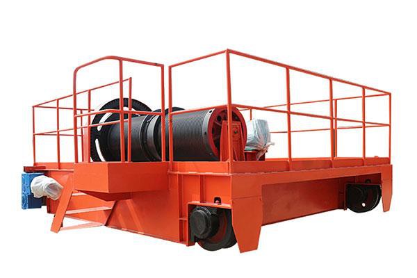 Winch Electric Anchor yang disesuaikan