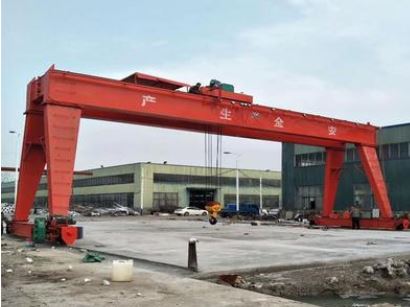 Double Girder Gantry Crane price