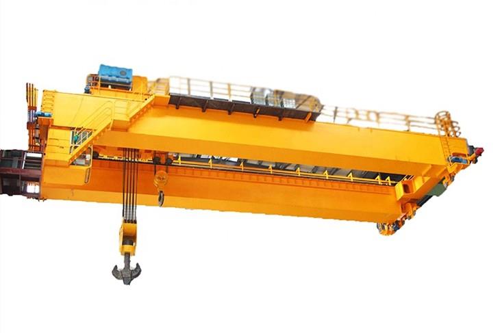 European Electric Double Girder Overhead Crane