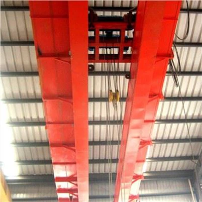 Bengkel Bridge Crane 2 Ton