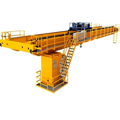 Double Girder Electric Travelling 25t Overhead Crane