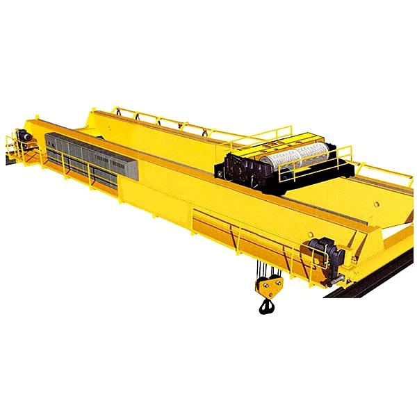 Double Girder Electric Travelling 25t Overhead Crane