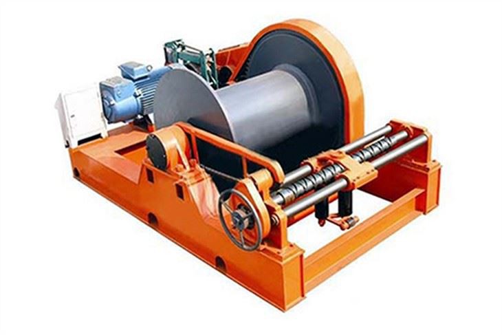 Customized Hydraulic Anchor Winch