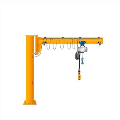 Kren Jib Putar Elektrik 3Tan