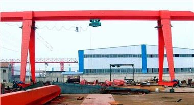 Lif Gantri Mudah Alih 1tan 3tan ringan